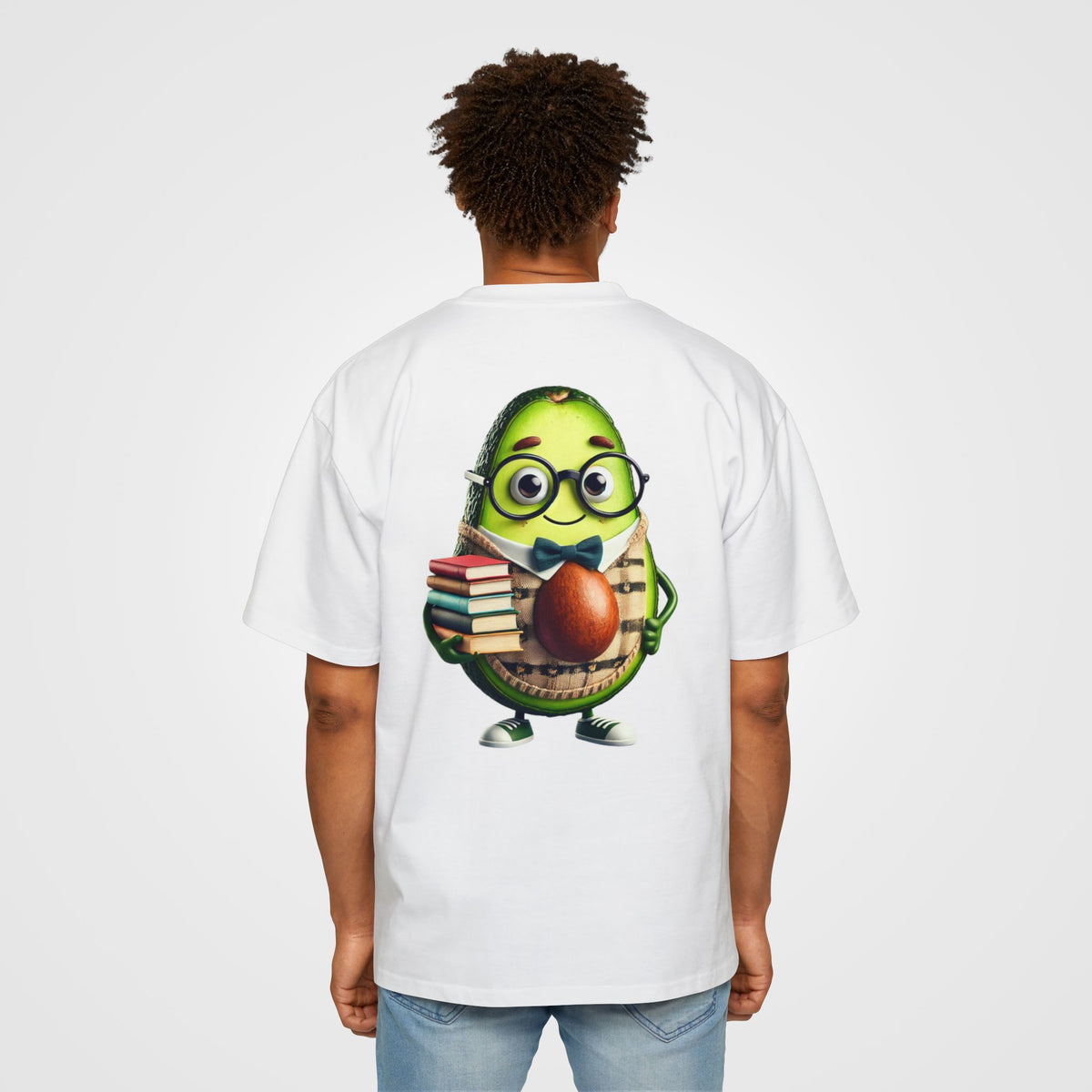 VOCADO™ Unisex Oversized Tee