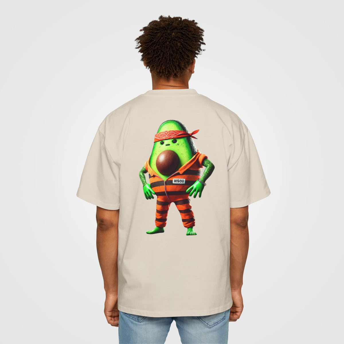 VOCADO™ Unisex Oversized Tee