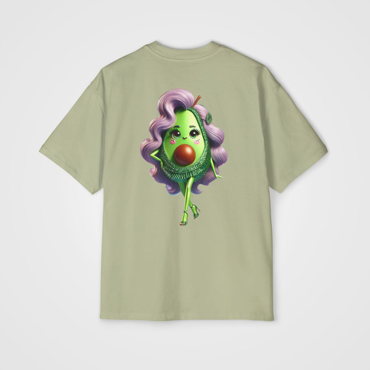 VOCADO™ Unisex Oversized Tee
