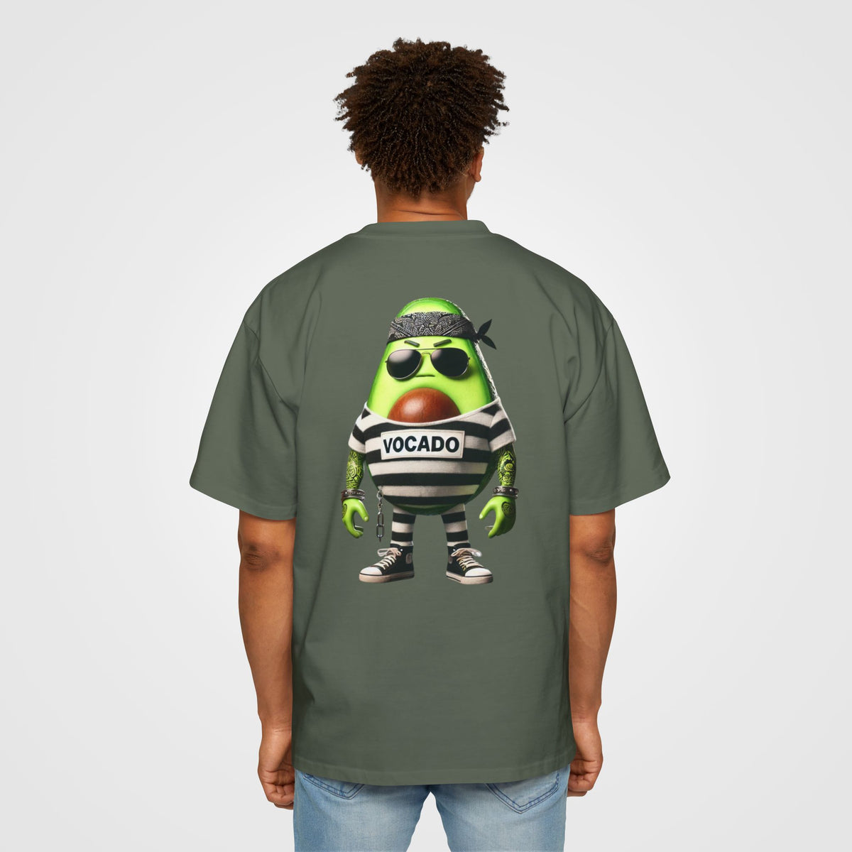 VOCADO™ Unisex Oversized Tee