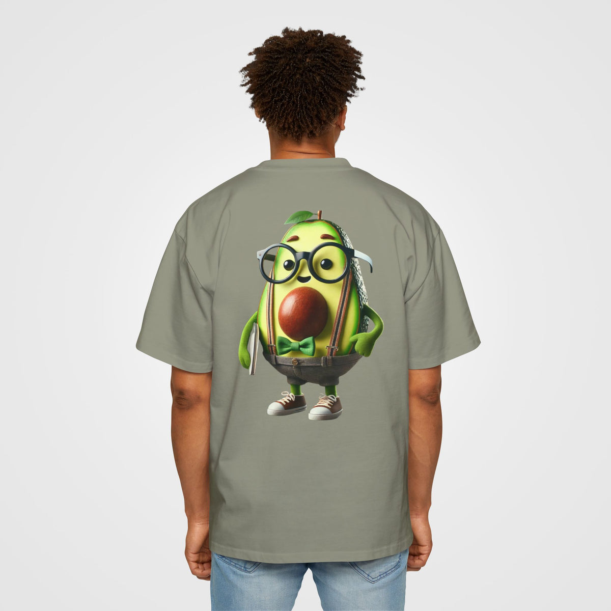 VOCADO™ Unisex Oversized Tee