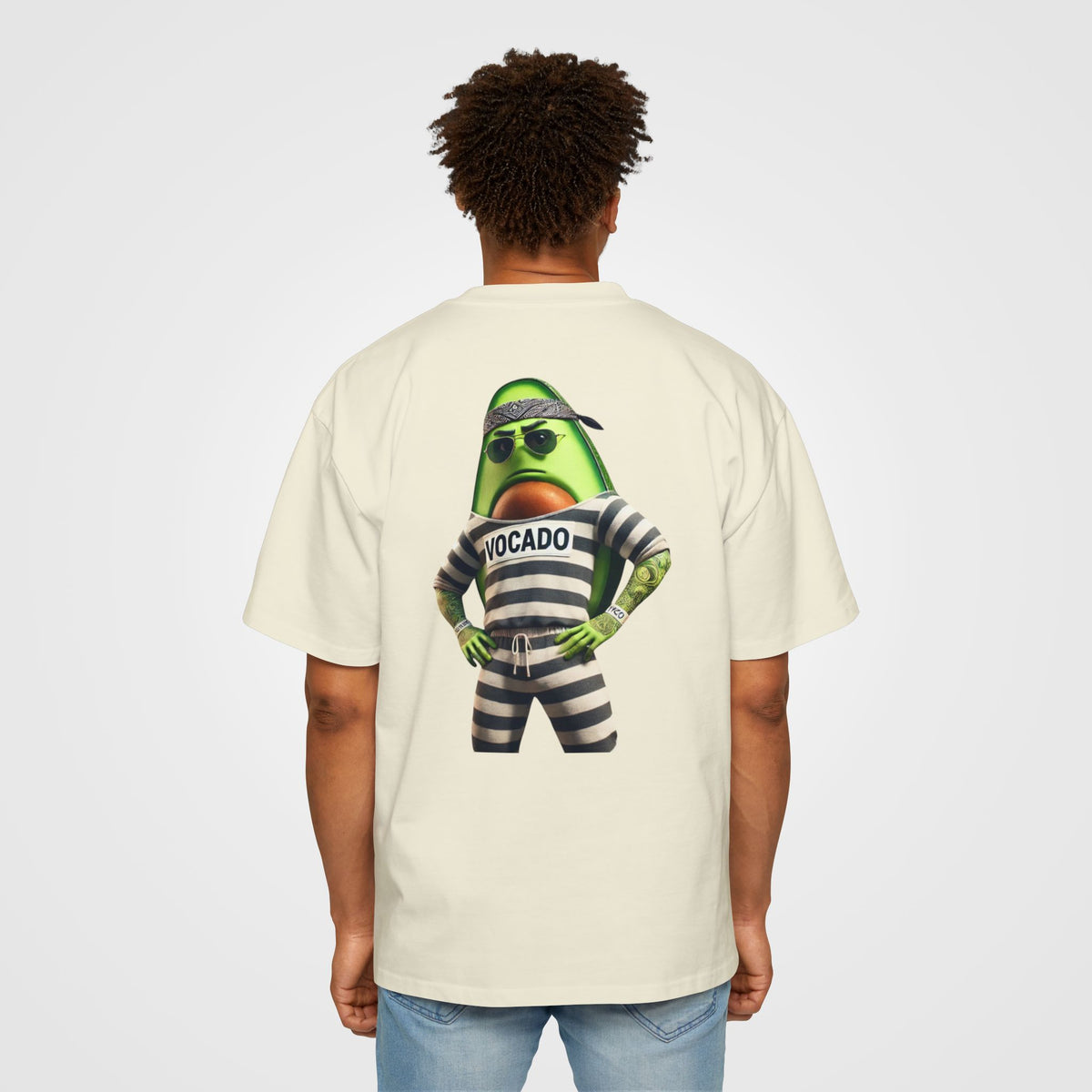 VOCADO™ Unisex Oversized Tee
