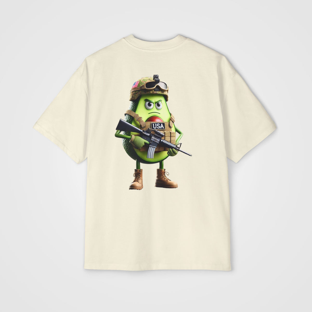 VOCADO™ Unisex Oversized Tee