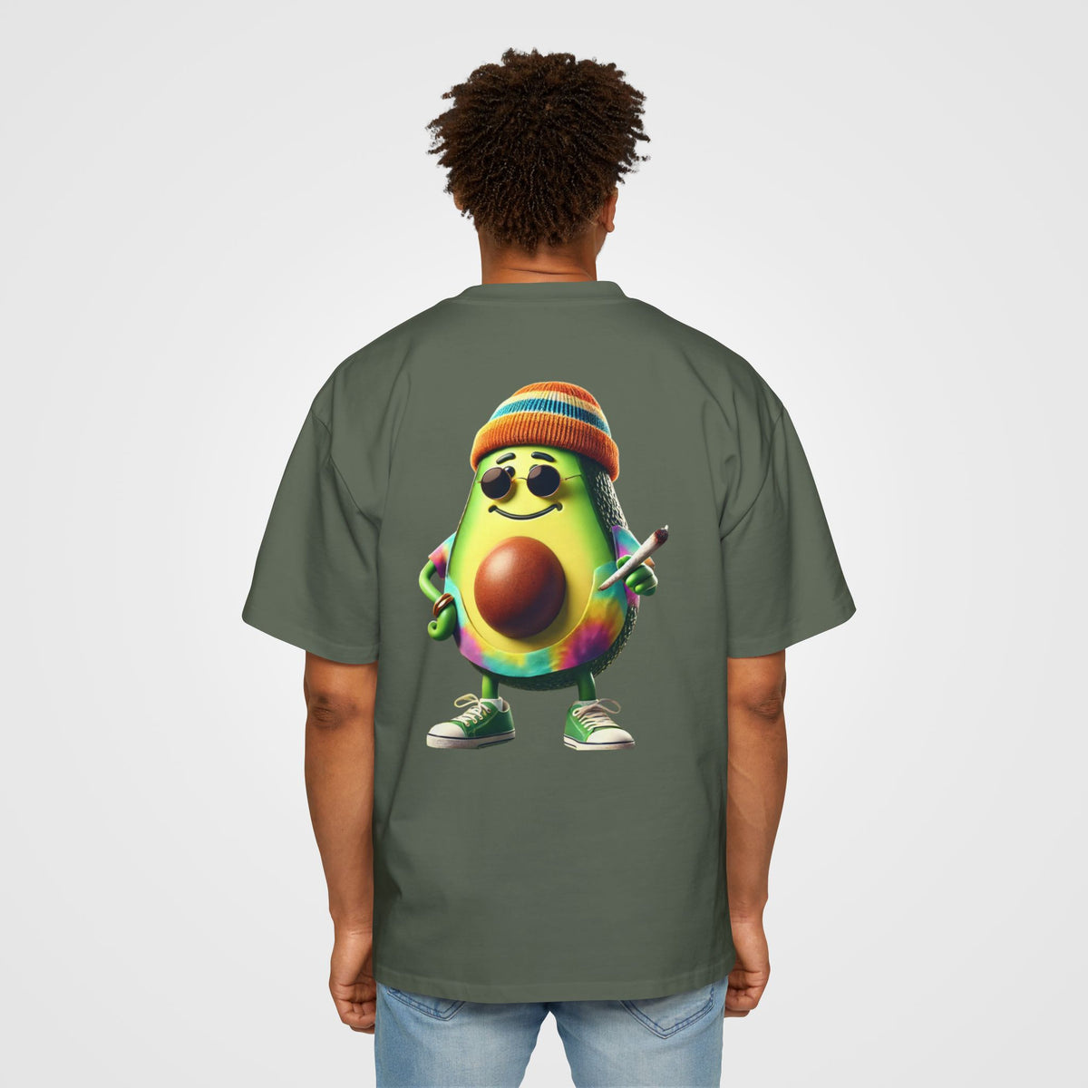 VOCADO™ Unisex Oversized Tee