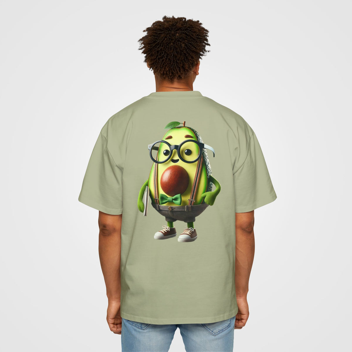 VOCADO™ Unisex Oversized Tee