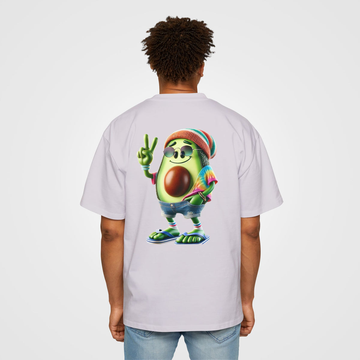 VOCADO™ Unisex Oversized Tee