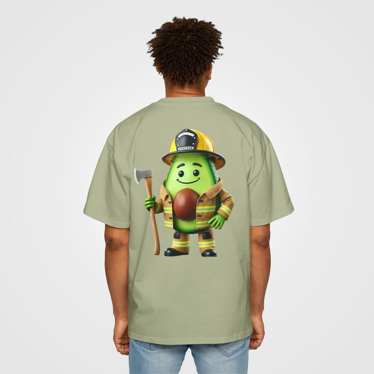 VOCADO™ Unisex Oversized Tee