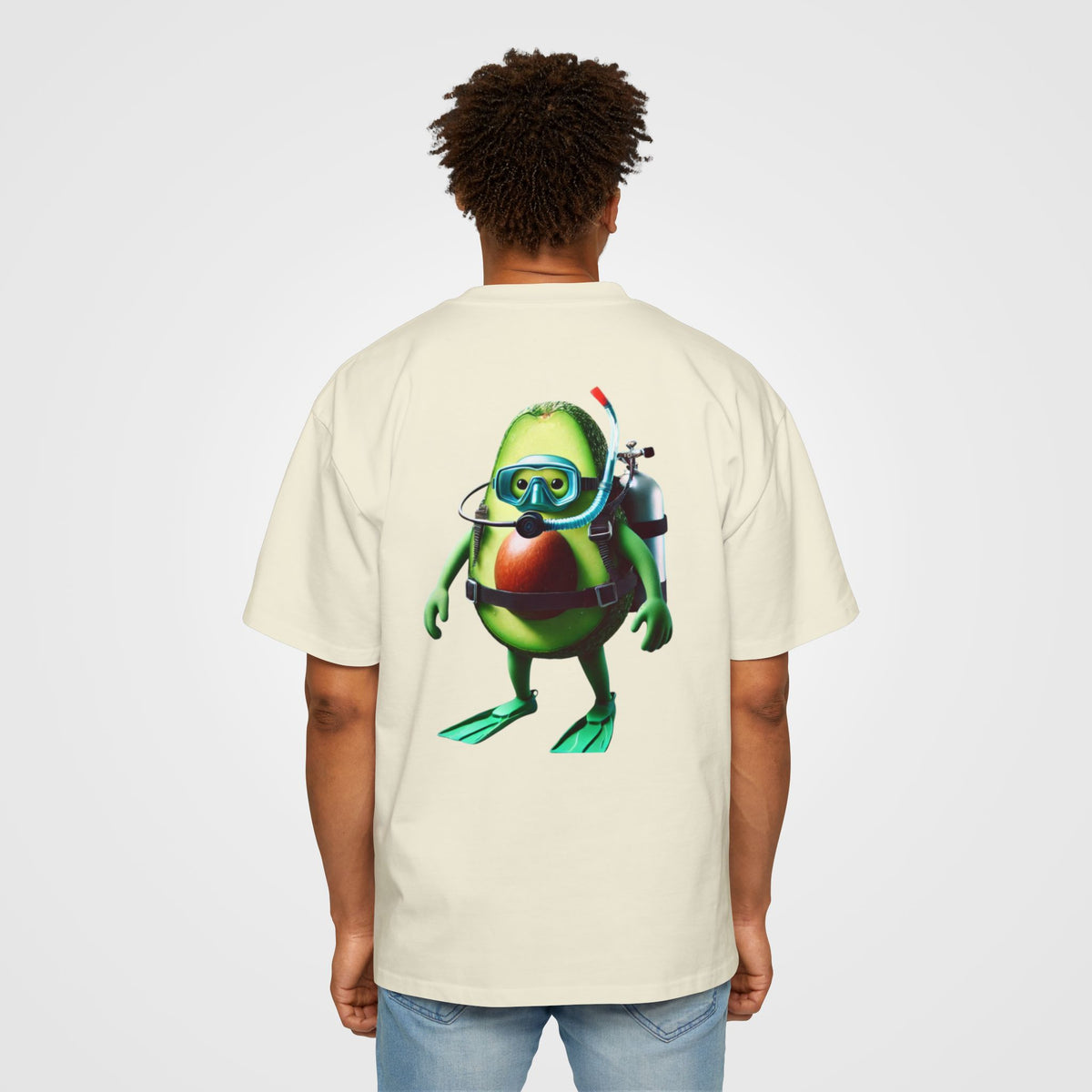 VOCADO™ Unisex Oversized Tee