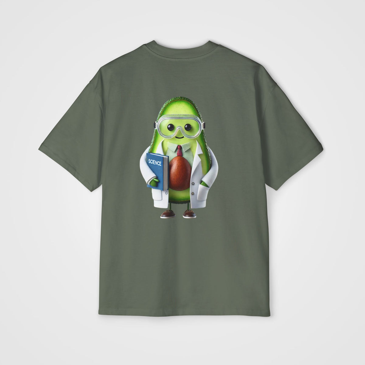 VOCADO™ Unisex Oversized Tee