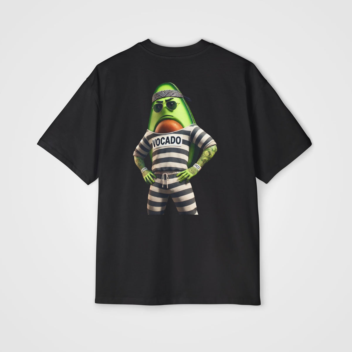 VOCADO™ Unisex Oversized Tee