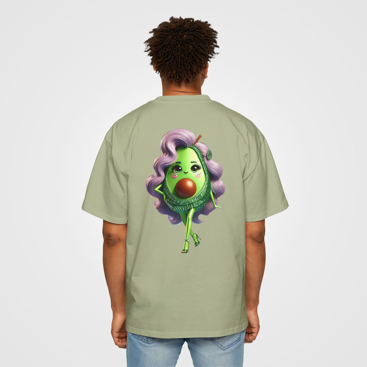 VOCADO™ Unisex Oversized Tee