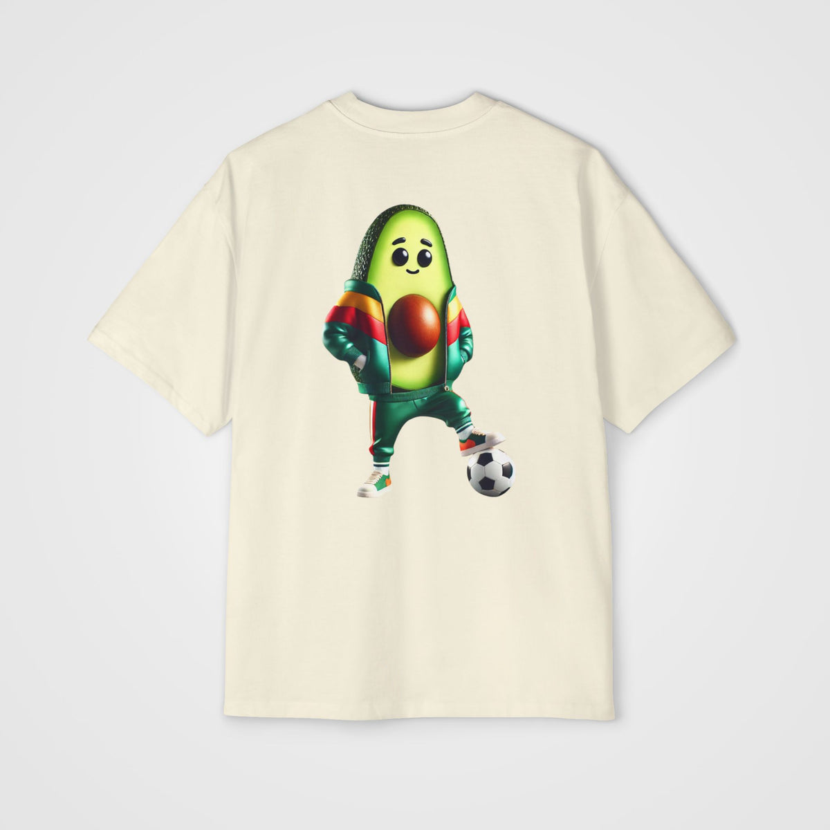 VOCADO™ Unisex Oversized Tee