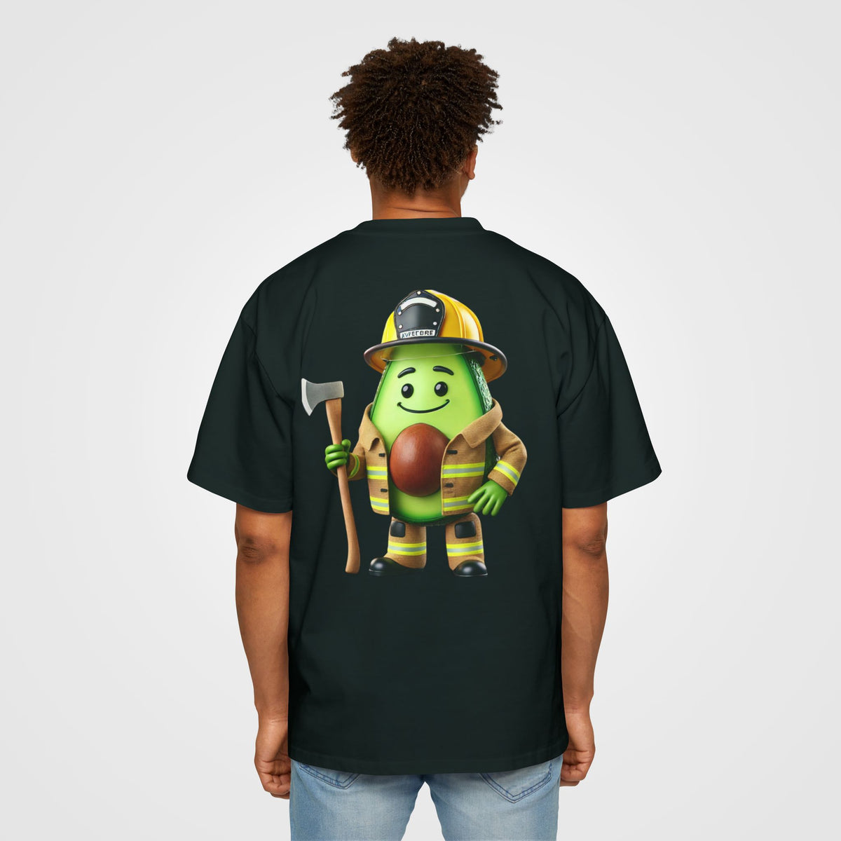 VOCADO™ Unisex Oversized Tee