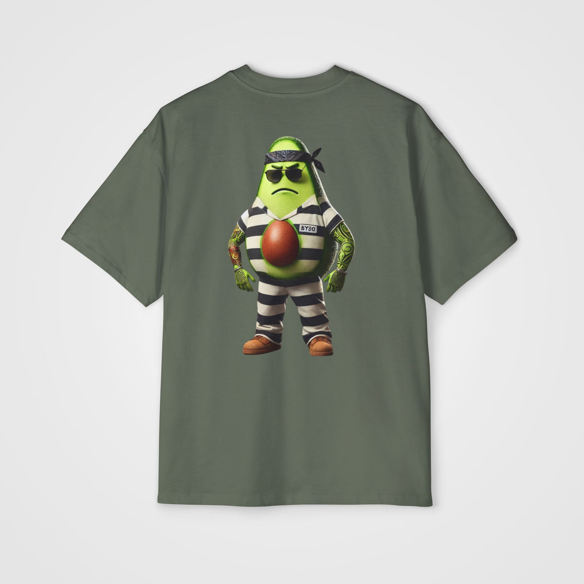 VOCADO™ Unisex Oversized Tee