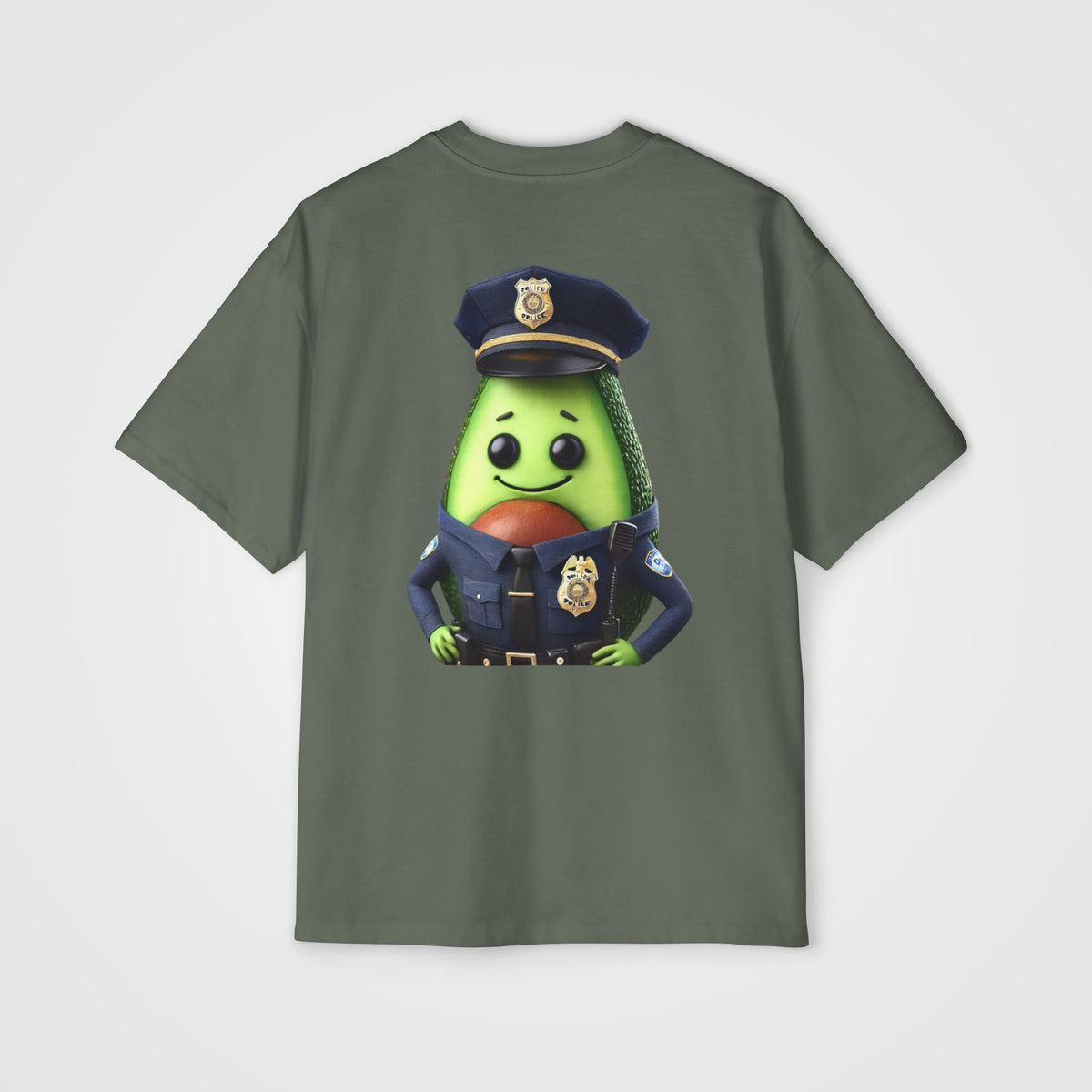 VOCADO™ Unisex Oversized Tee