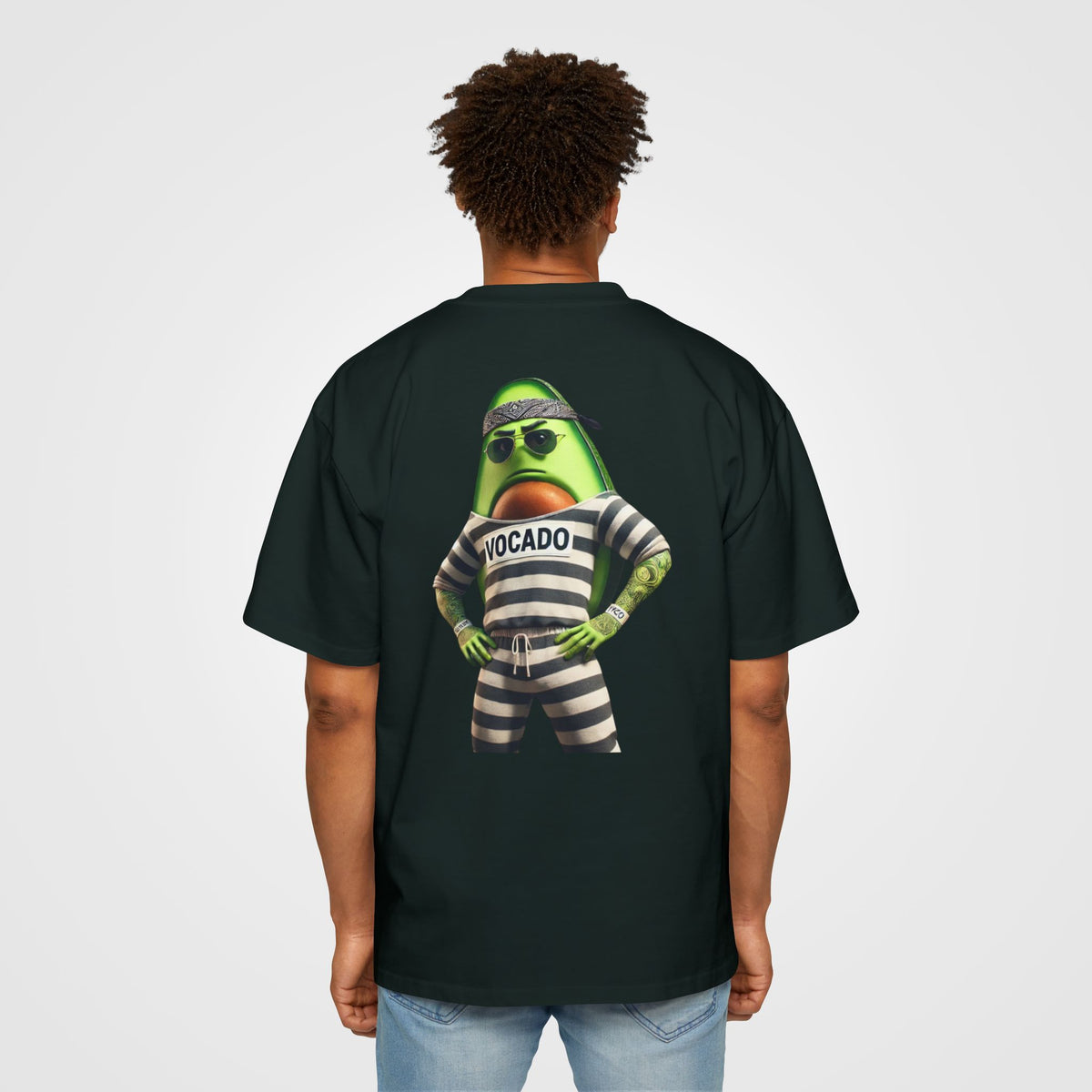 VOCADO™ Unisex Oversized Tee