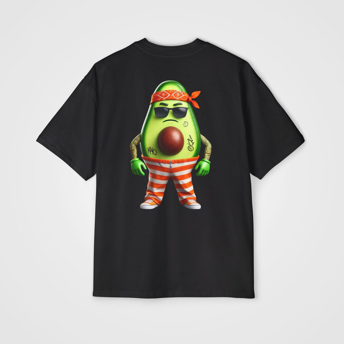 VOCADO™ Unisex Oversized Tee