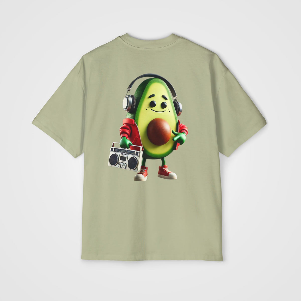 VOCADO™ Unisex Oversized Tee