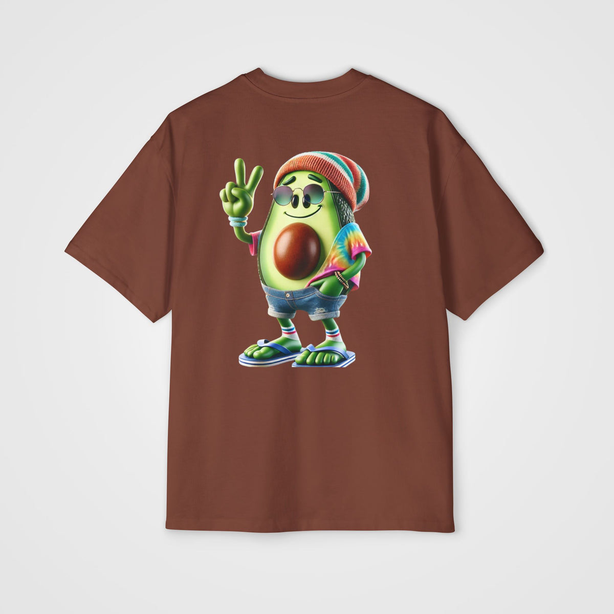 VOCADO™ Unisex Oversized Tee