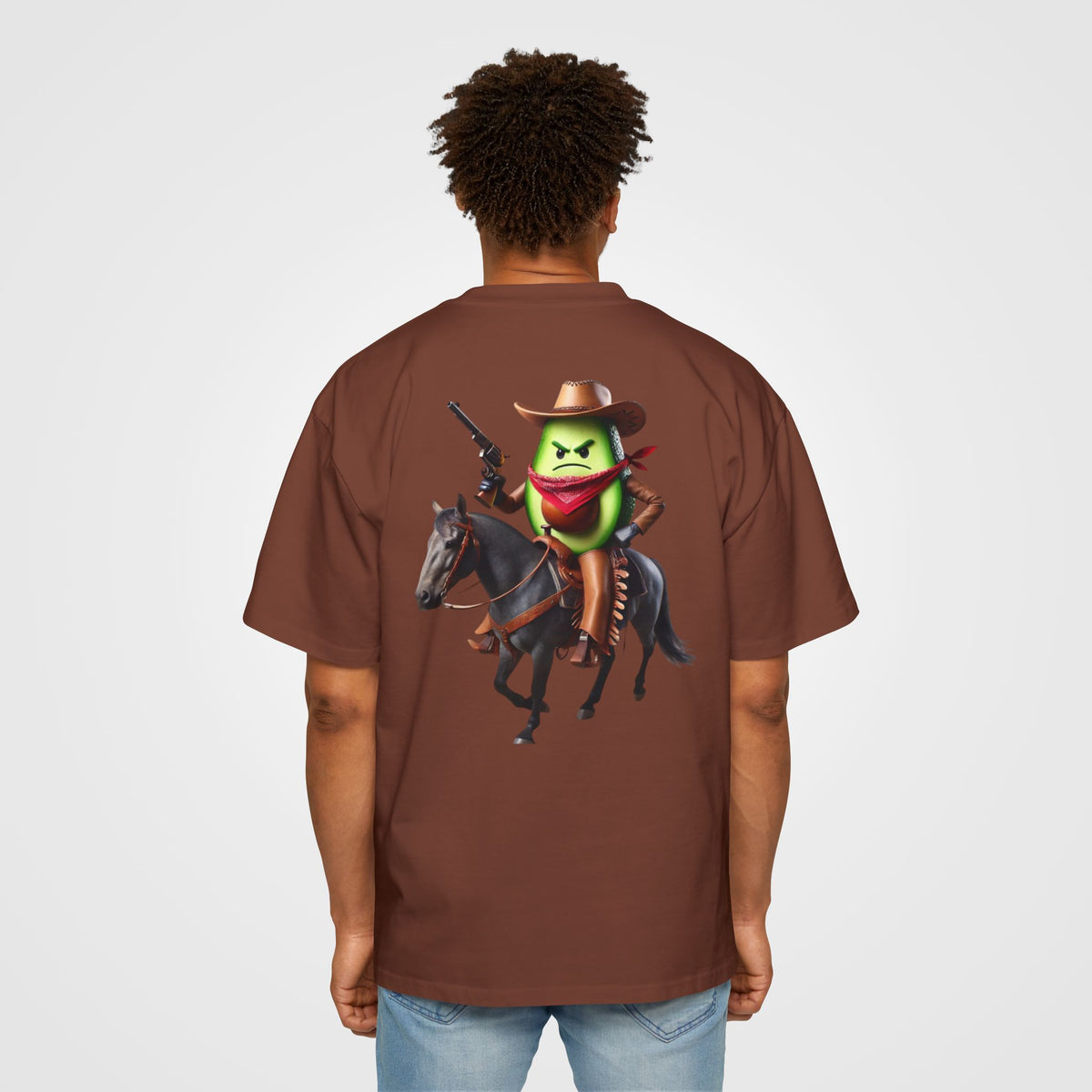 VOCADO™ Unisex Oversized Tee