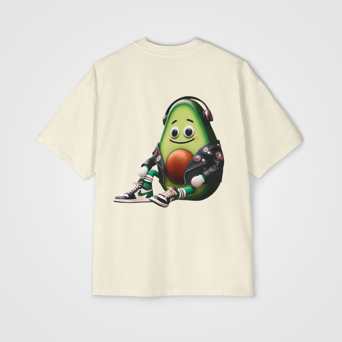 VOCADO™ Unisex Oversized Tee