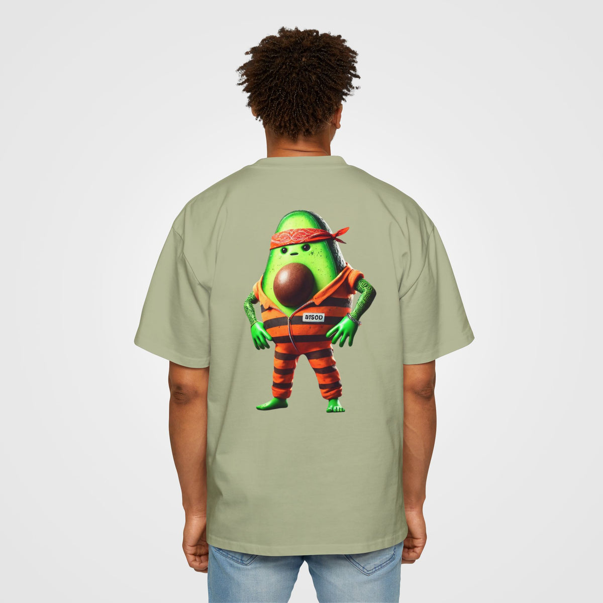 VOCADO™ Unisex Oversized Tee