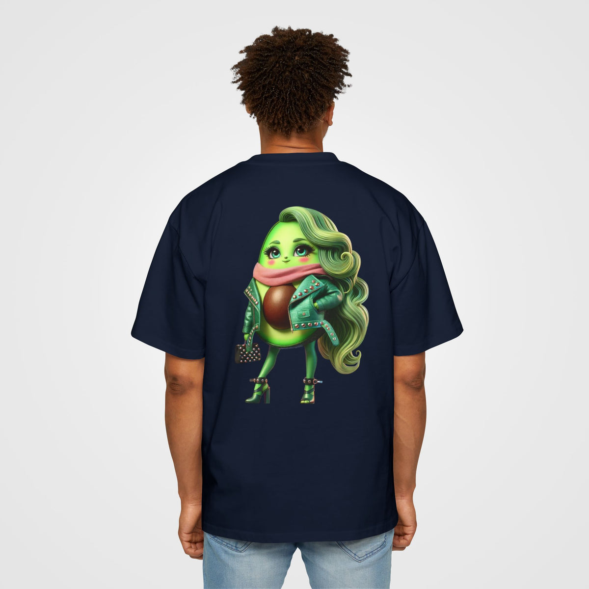 VOCADO™ Unisex Oversized Tee