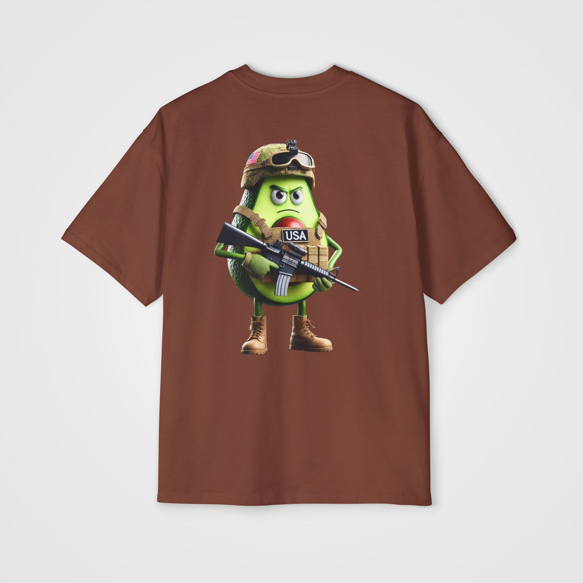 VOCADO™ Unisex Oversized Tee