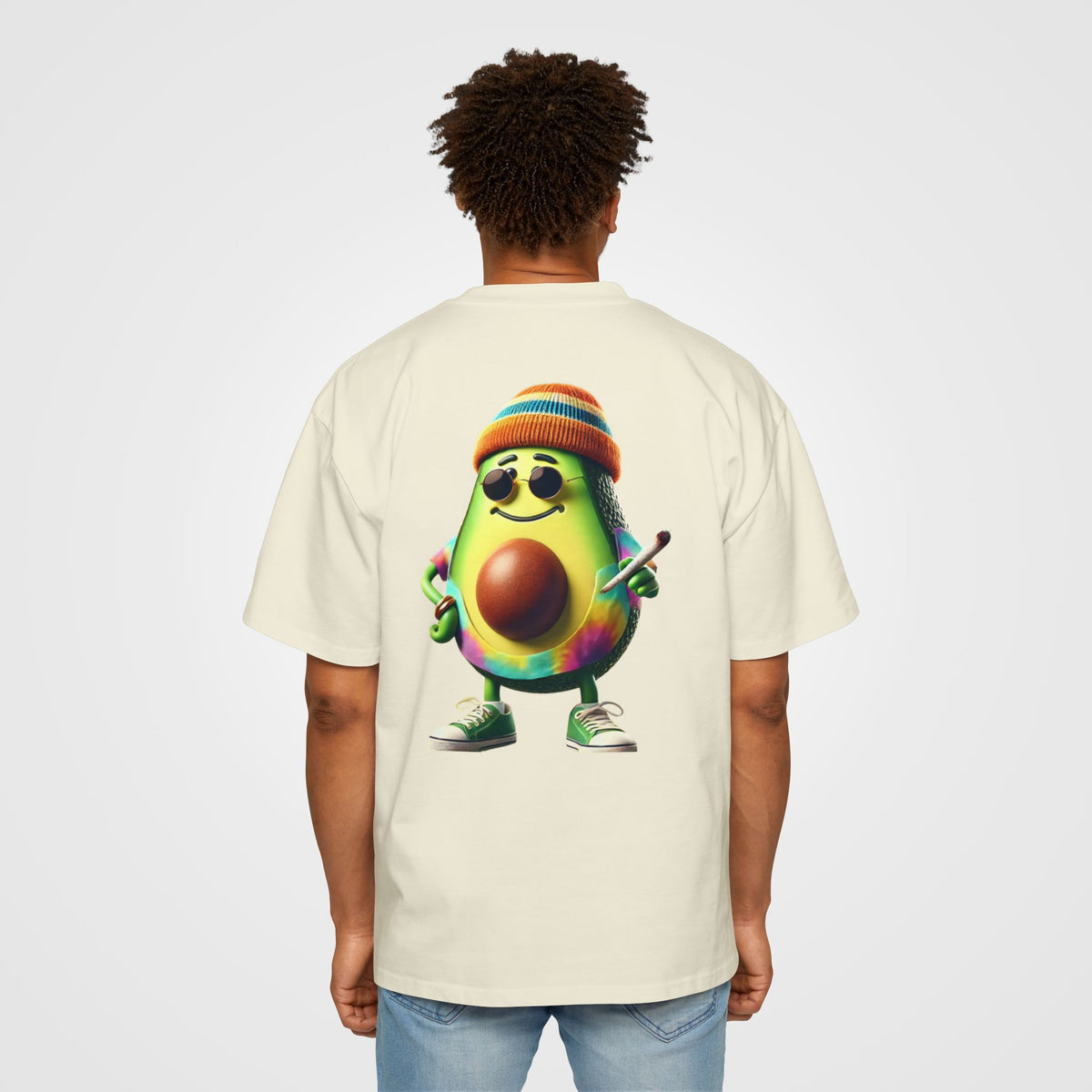 VOCADO™ Unisex Oversized Tee
