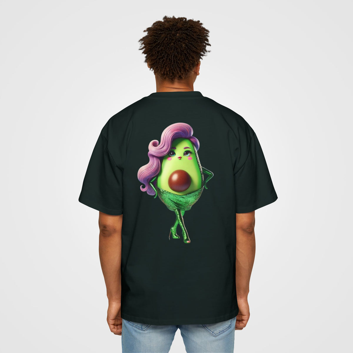 VOCADO™ Unisex Oversized Tee