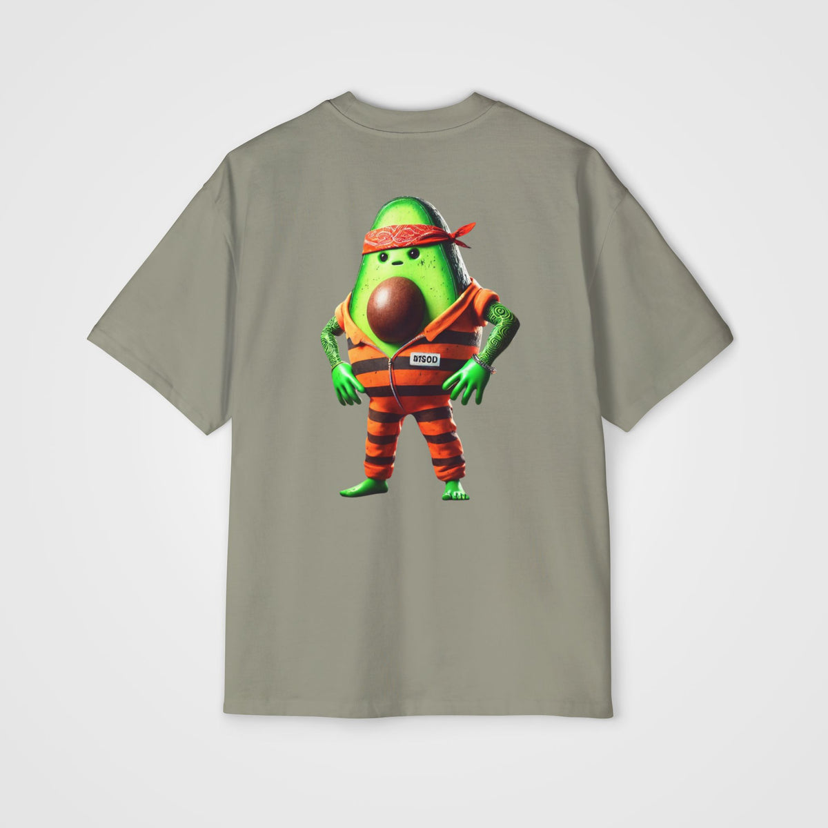 VOCADO™ Unisex Oversized Tee