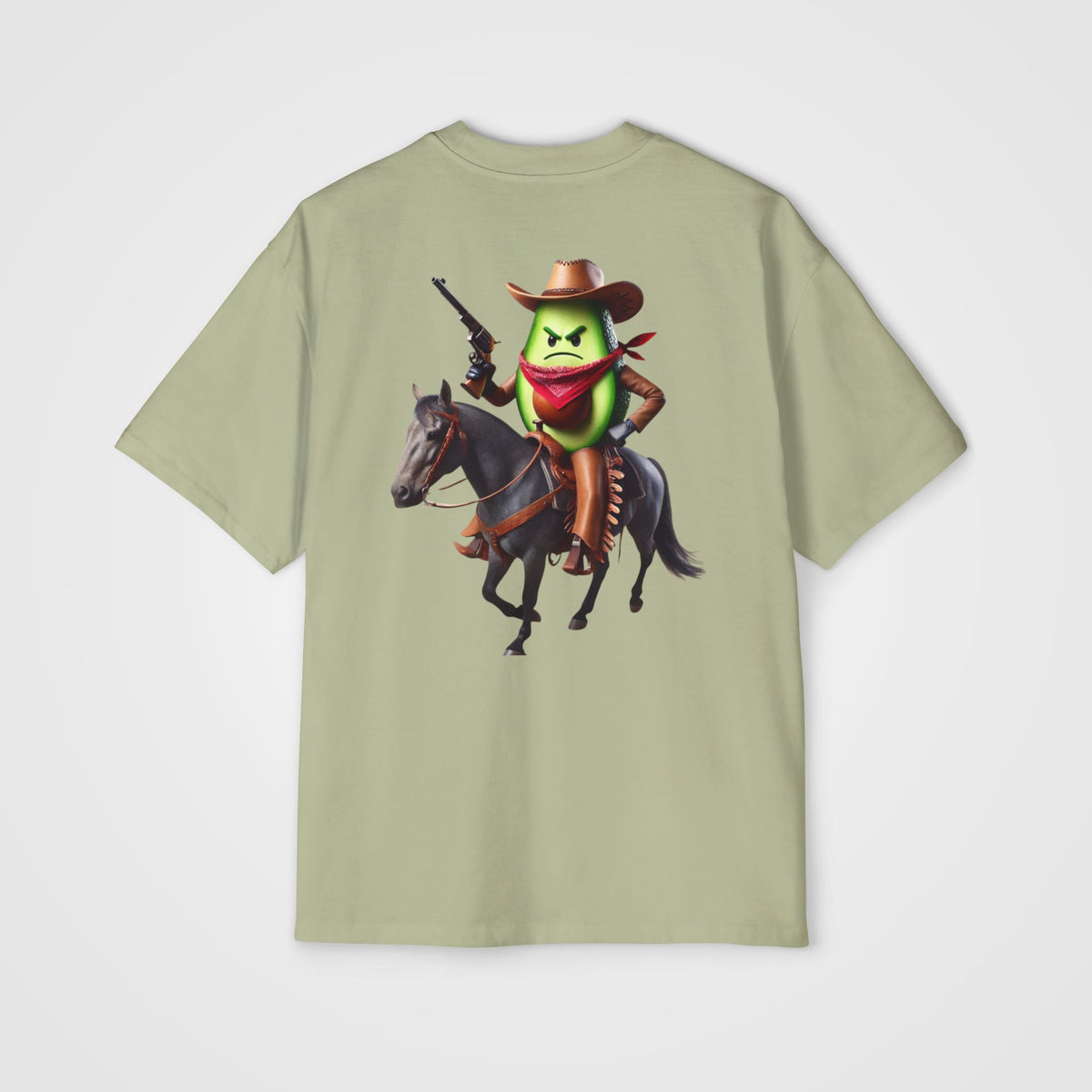 VOCADO™ Unisex Oversized Tee