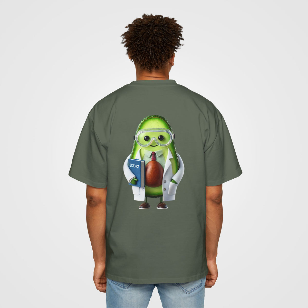 VOCADO™ Unisex Oversized Tee