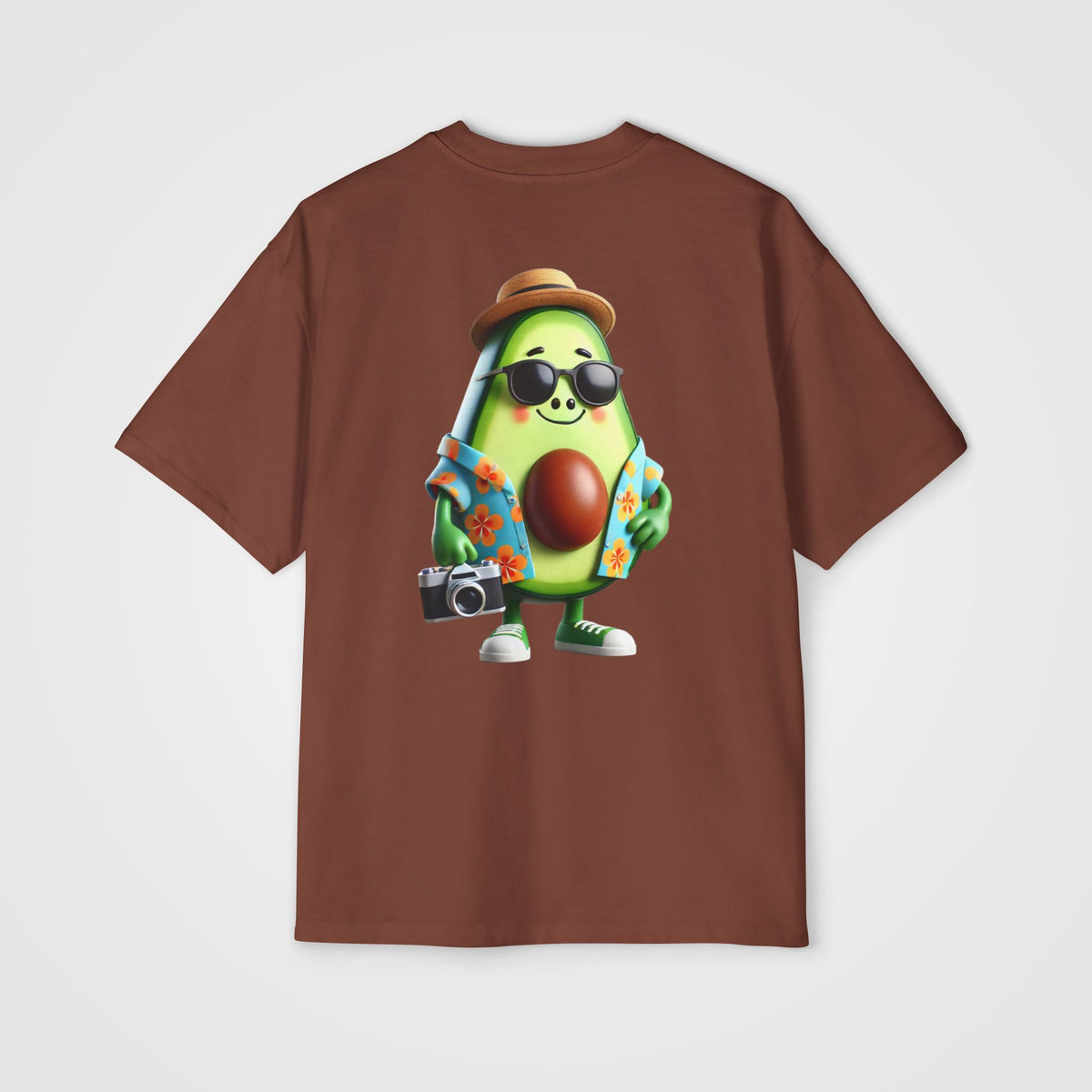 VOCADO™ Unisex Oversized Tee