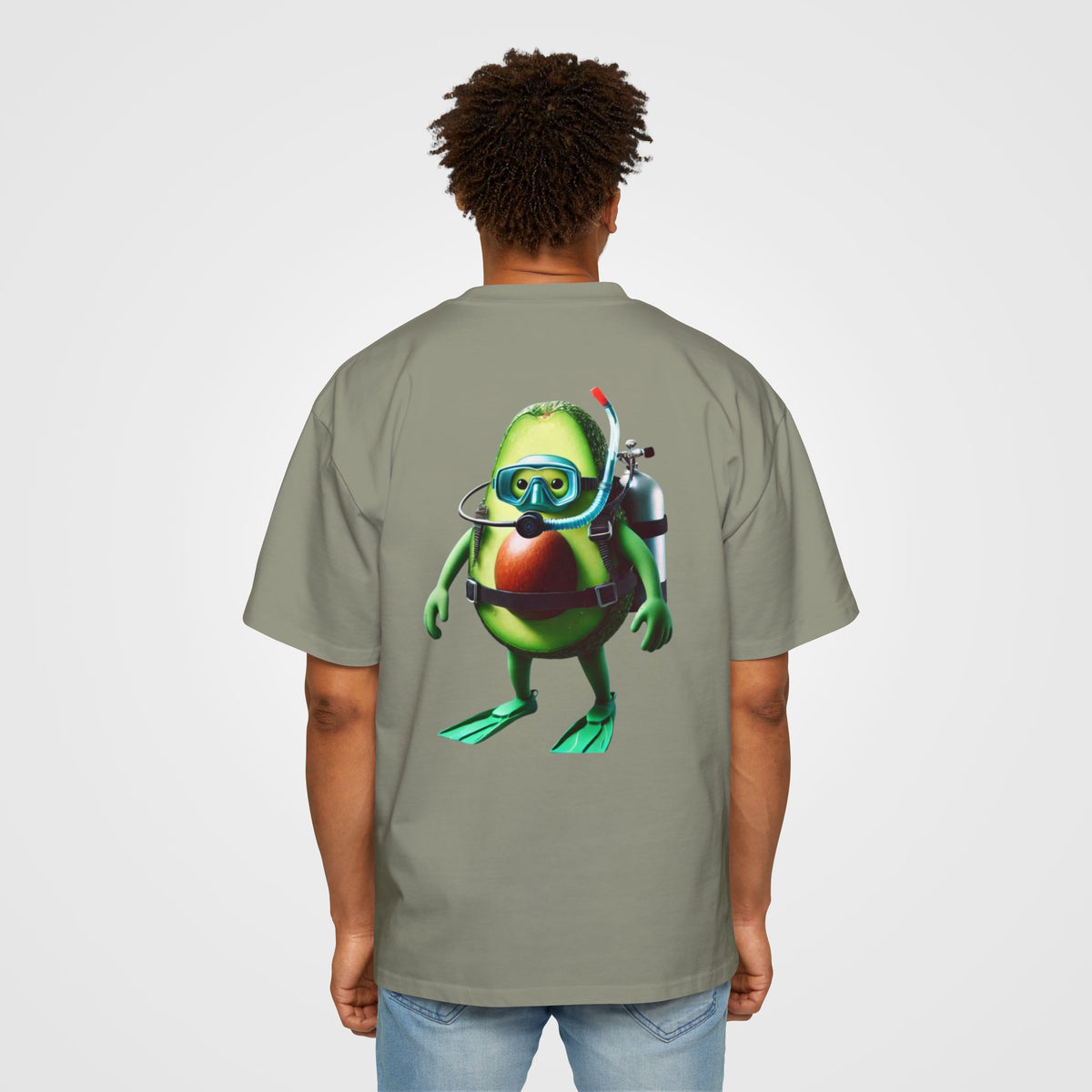 VOCADO™ Unisex Oversized Tee