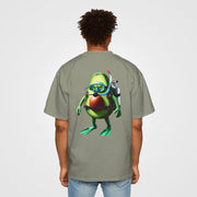 VOCADO™ Unisex Oversized Tee