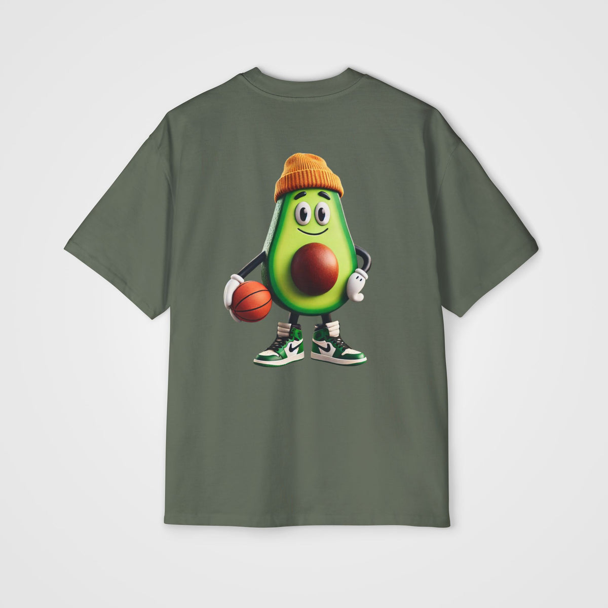 VOCADO™ Unisex Oversized Tee
