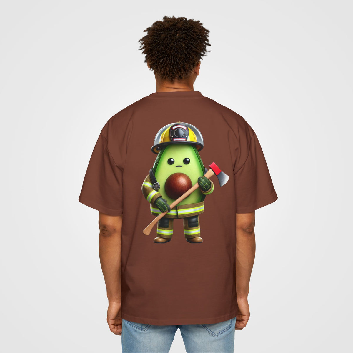 VOCADO™ Unisex Oversized Tee