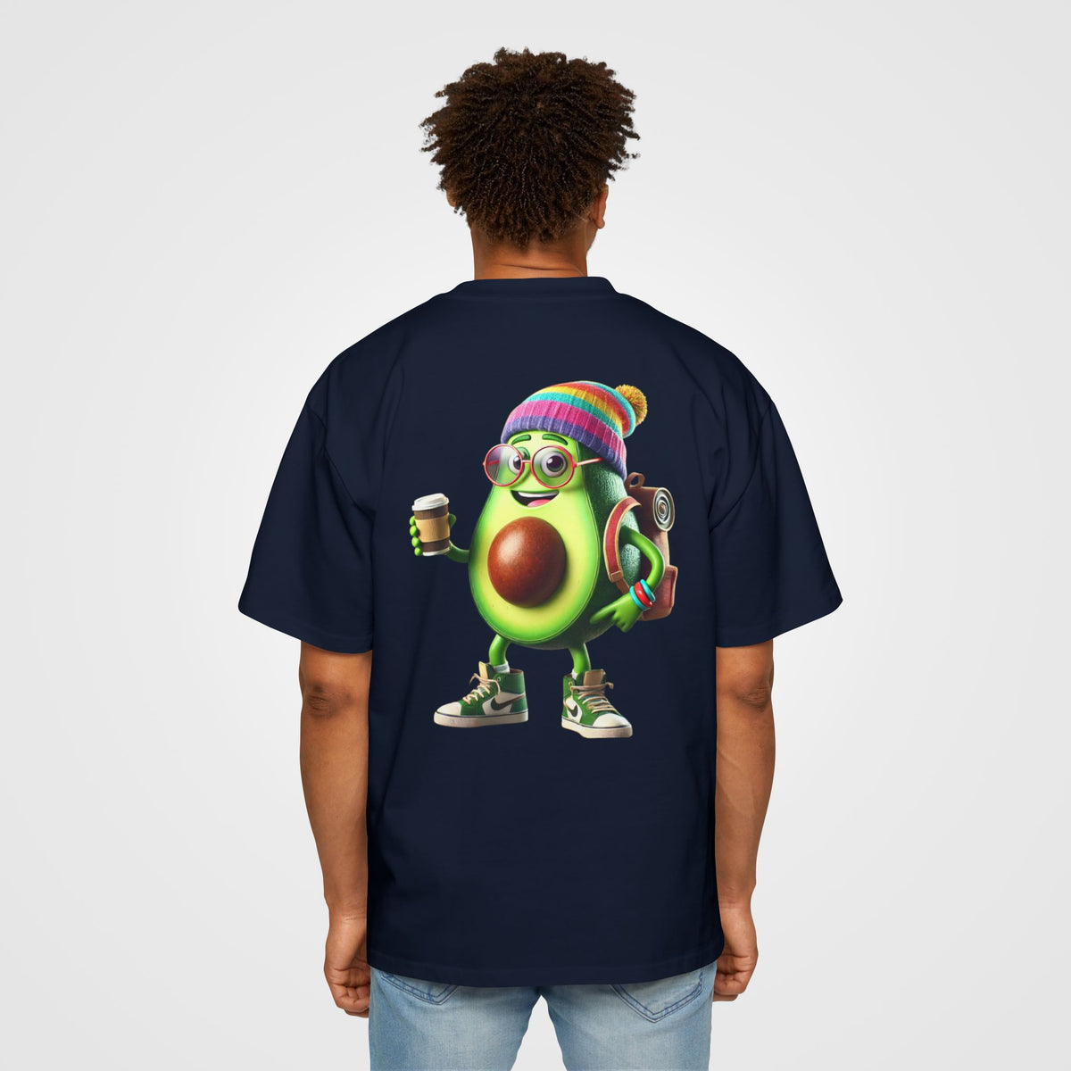 VOCADO™ Unisex Oversized Tee