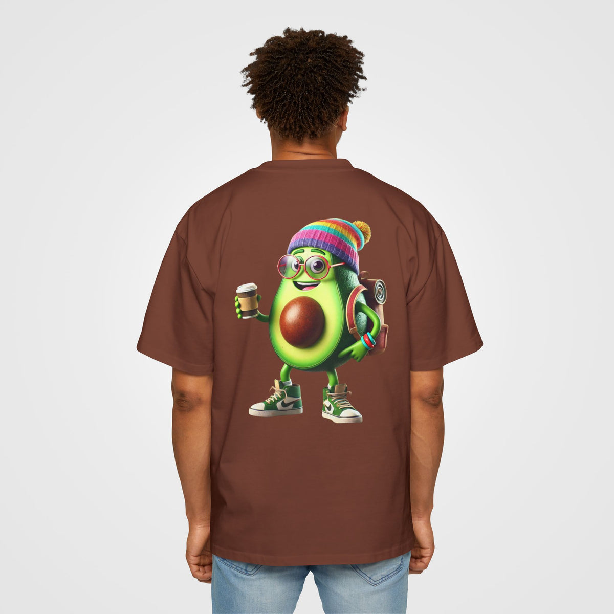 VOCADO™ Unisex Oversized Tee