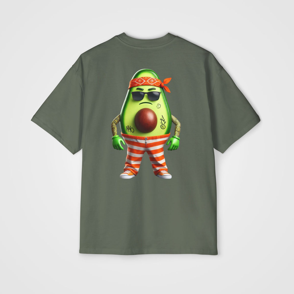 VOCADO™ Unisex Oversized Tee