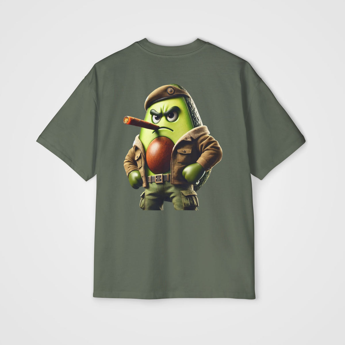 VOCADO™ Unisex Oversized Tee