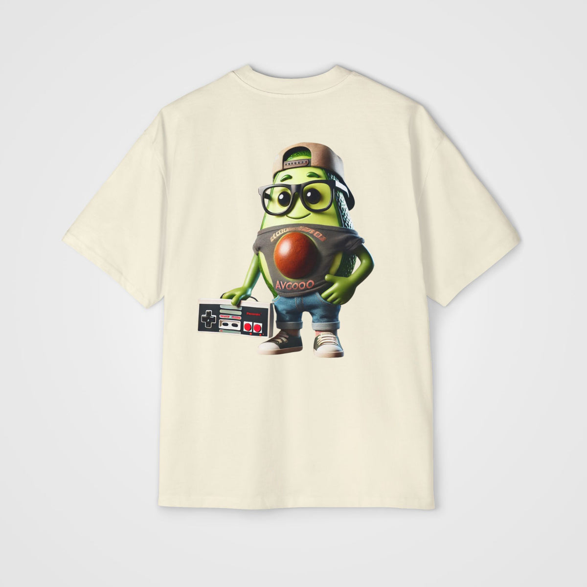 VOCADO™ Unisex Oversized Tee
