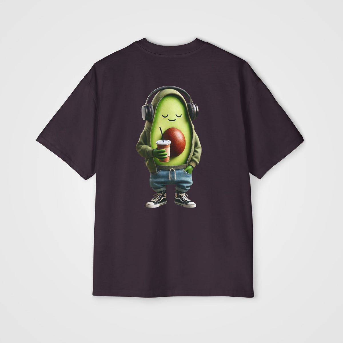 VOCADO™ Unisex Oversized Tee
