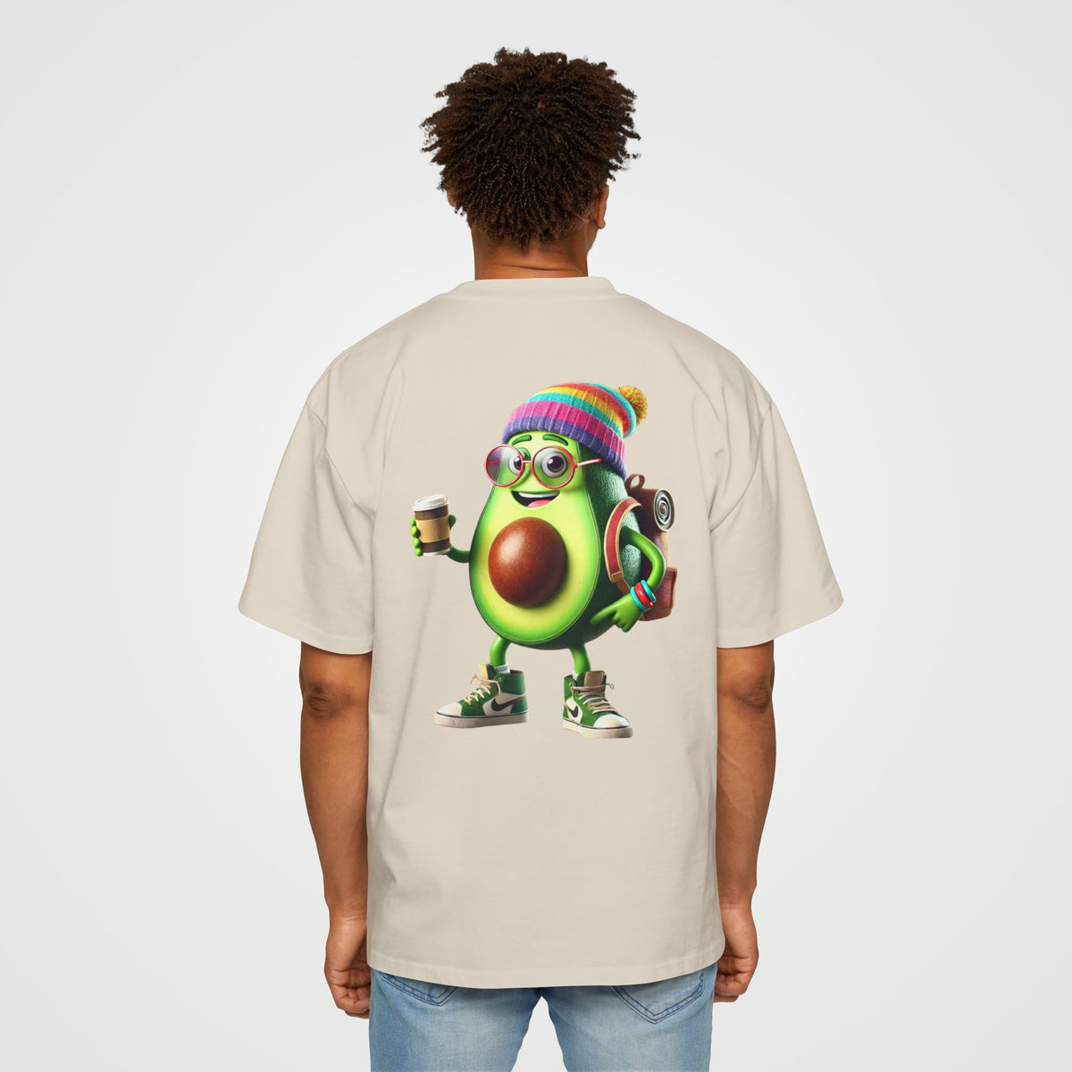 VOCADO™ Unisex Oversized Tee