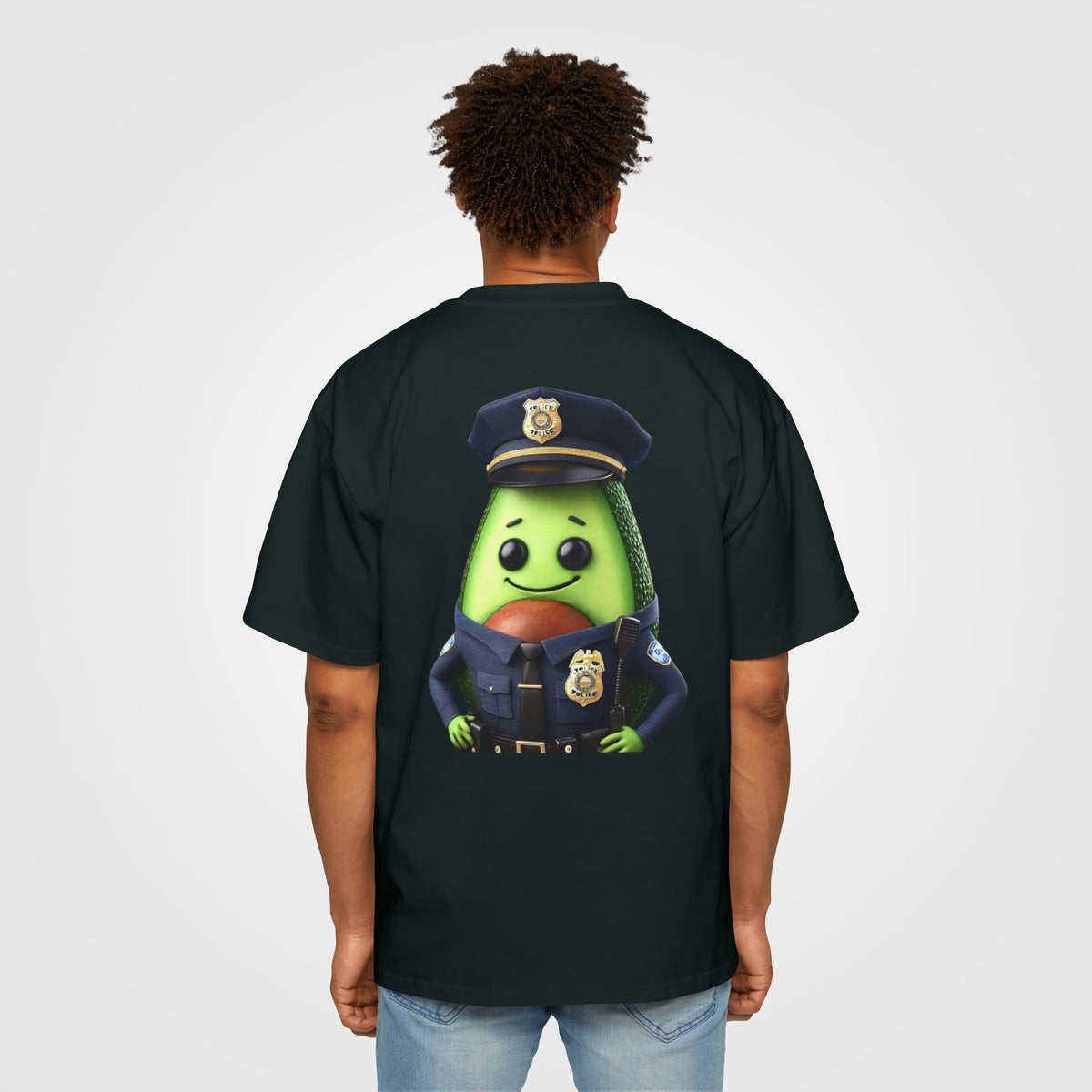 VOCADO™ Unisex Oversized Tee