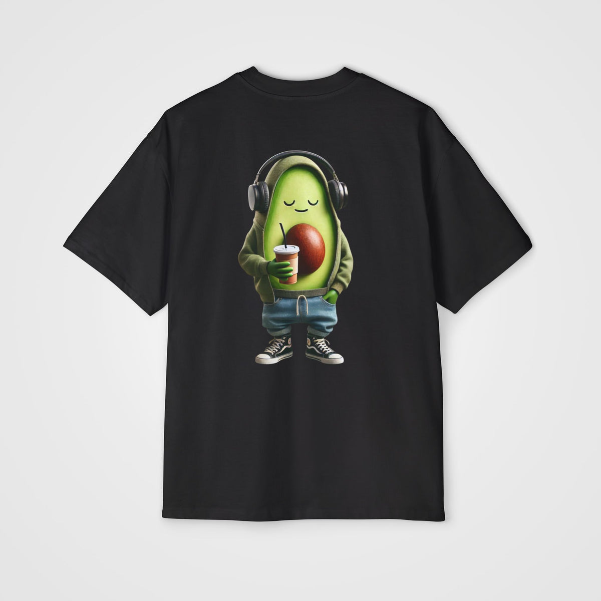 VOCADO™ Unisex Oversized Tee