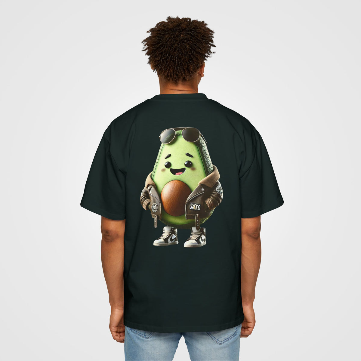VOCADO™ Unisex Oversized Tee