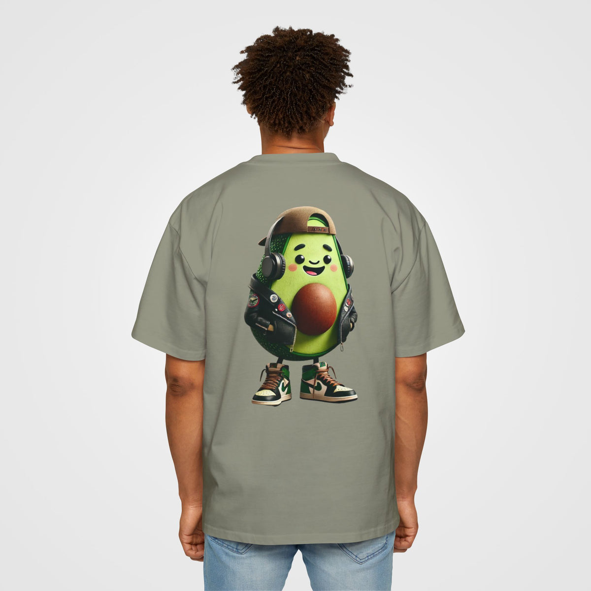 VOCADO™ Unisex Oversized Tee