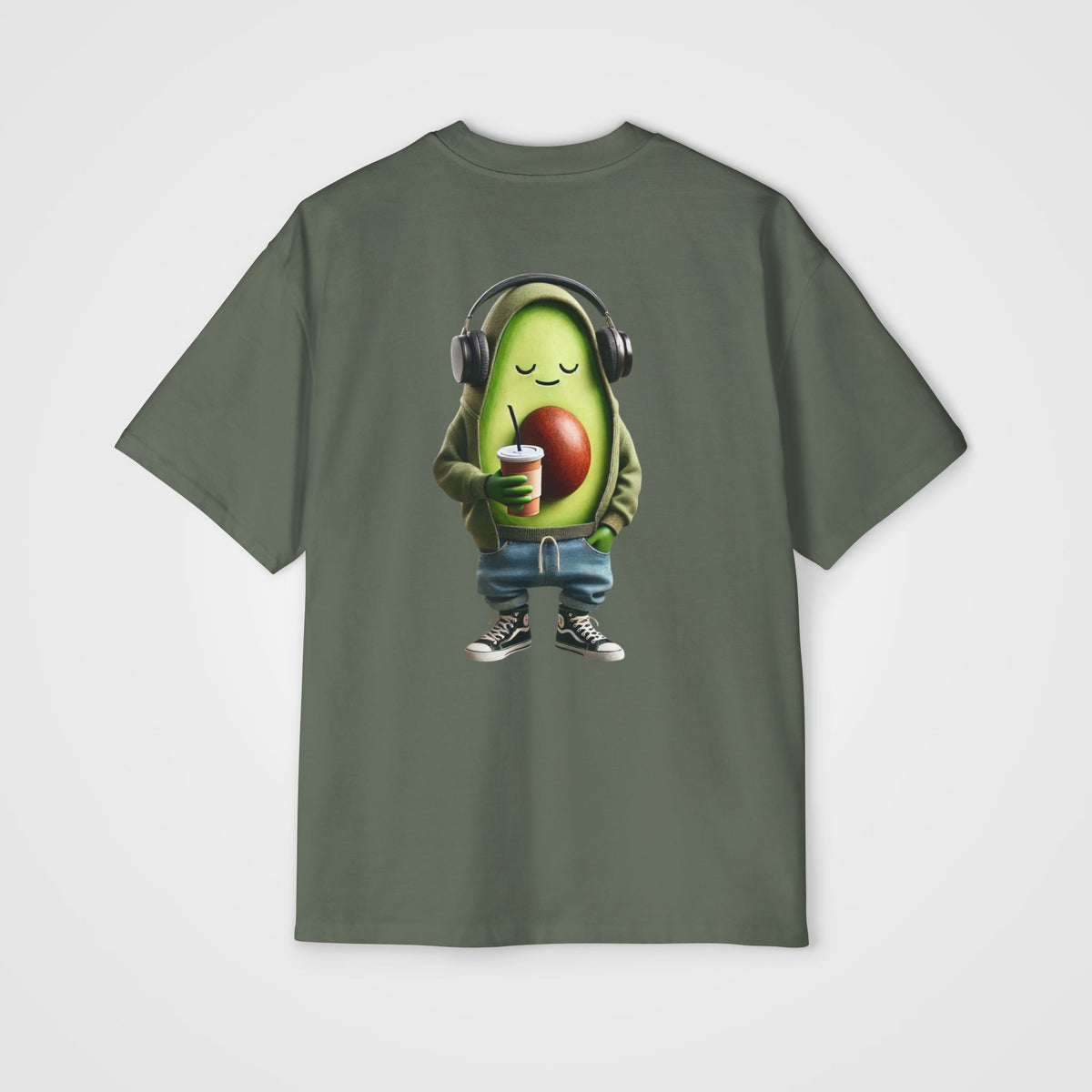 VOCADO™ Unisex Oversized Tee
